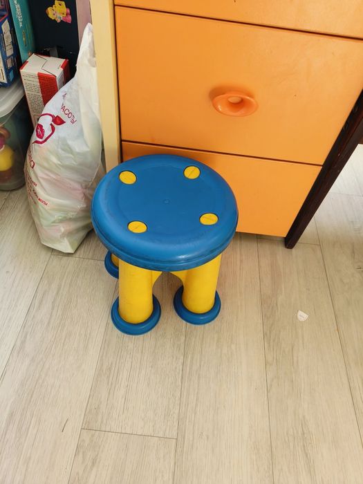 Стол-парта детский