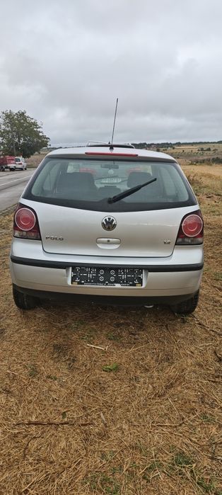 VW Polo 1.2 Бензинка Нов Внос