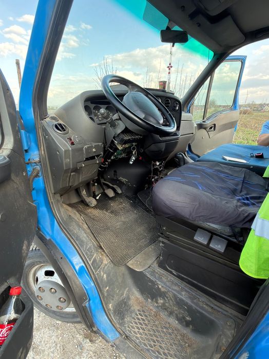 Vand Iveco Daily
