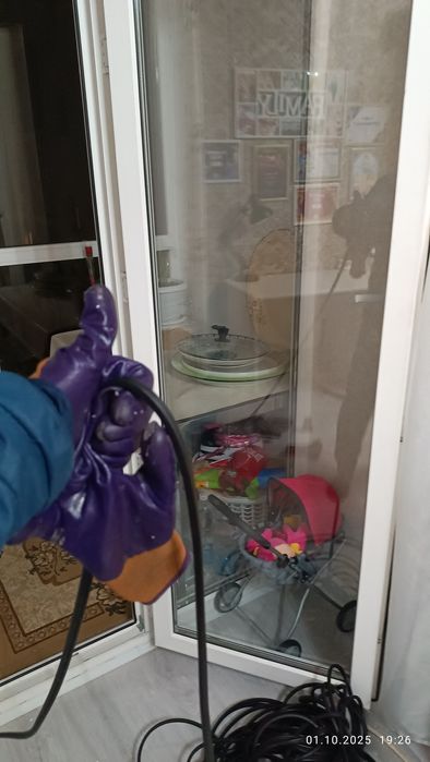 Ремонт окон! Замена уплотнителя! ПЕНА! Утеплитель!