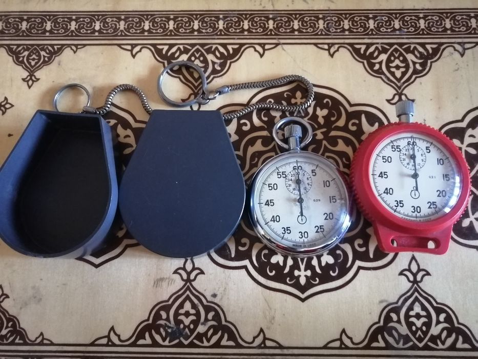 Продам секундомеры  СССР.