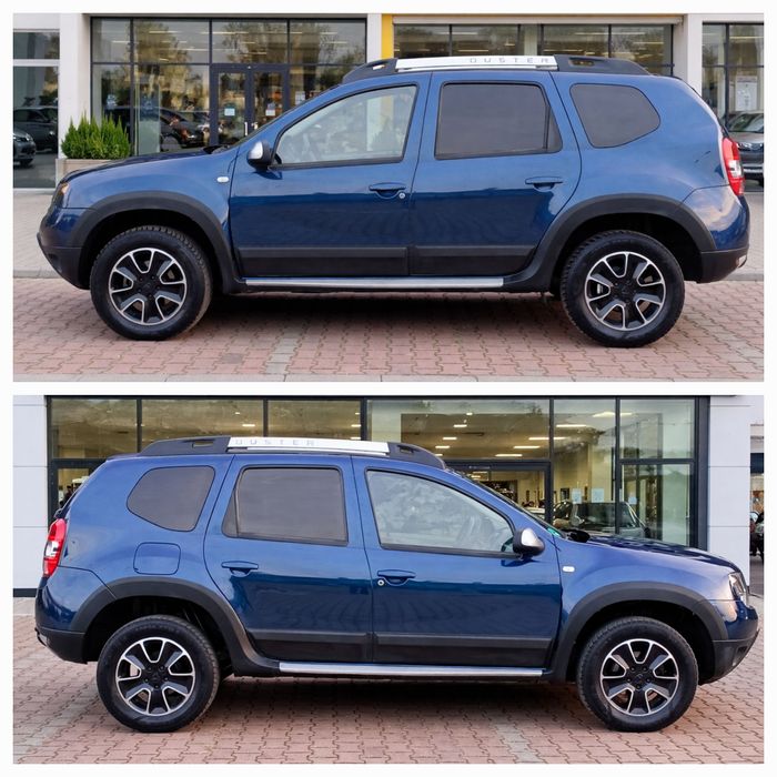 Dacia Duster Facelift 4x4 ~ Navi~ Camera ~ Piele ~ 2018