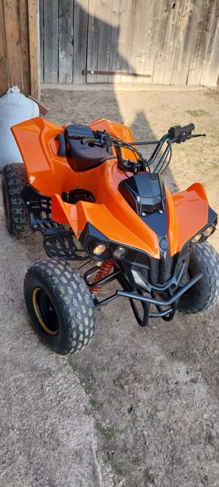 Vand atv 125cmc 4timpi