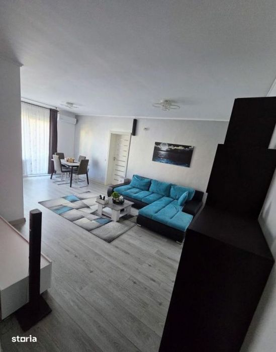 Apartament 3 camere, zona Stadionului, 78 mp utili, 2 parcari — fotografia 1
