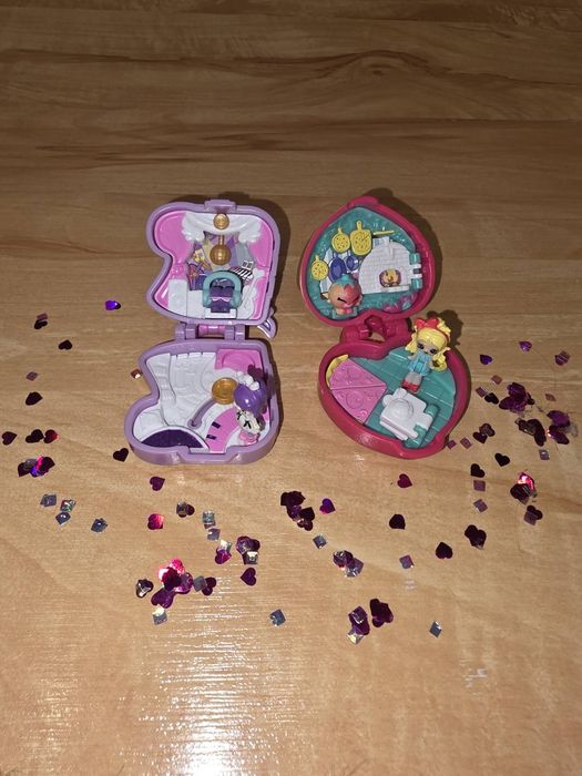 Shopping шопкинси - 15€
