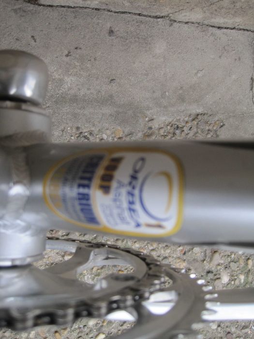 ZEUS-шосеен велосипед 2x10 speed