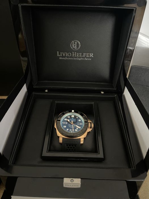 Ceas Helfer Divermaster 3