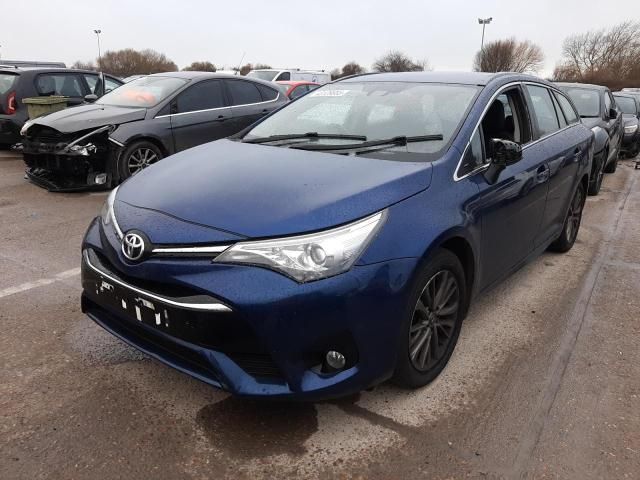 Dezmembrez Toyota Avensis 3 T27 [2th facelift] [2015 - 2020] Touring
