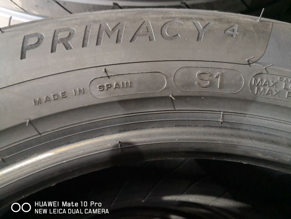 225 55 18 нови гуми Michelin dot 22 Gumi 18 цола