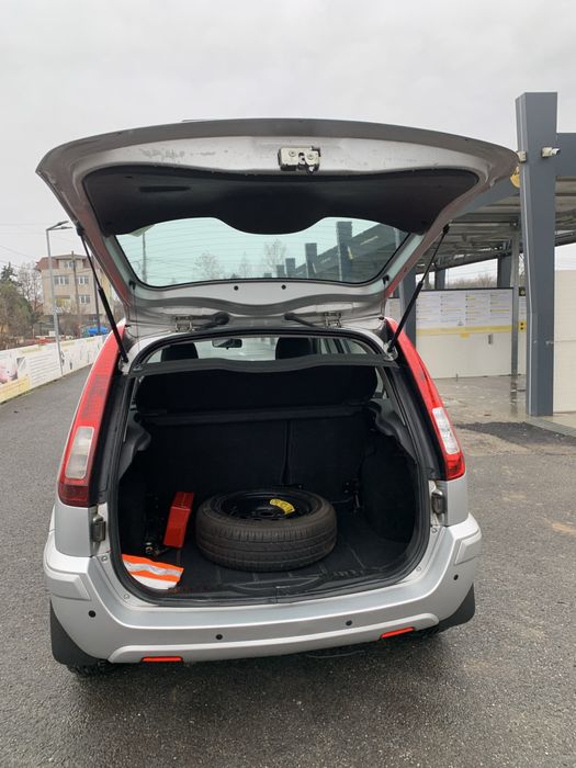 Ford Fusion- Benzină + GPL Tomasetto-2800 E-Negociabil