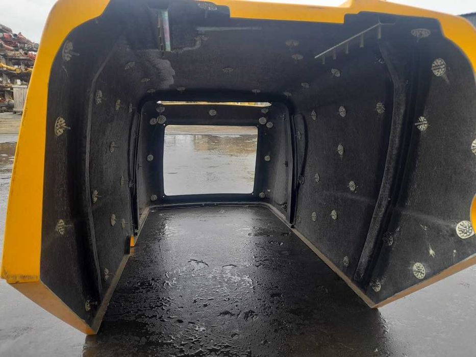 Capota buldoexcavator JCB 3CX  , 2020 - 2025