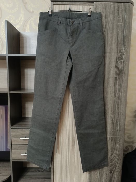 Мужские брюки р48.