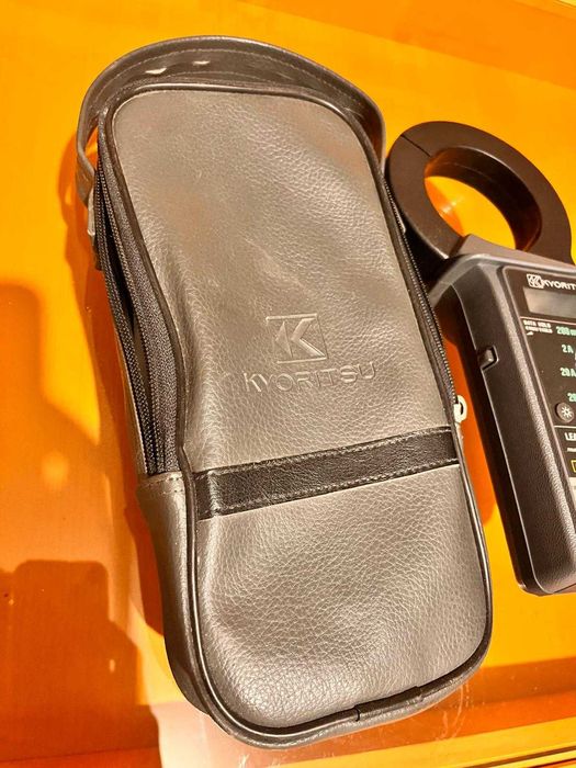 Vand clampmetru curent de scurgere/leakage clamp meter KYORITSU KEW SNAP 2413 FLUKE