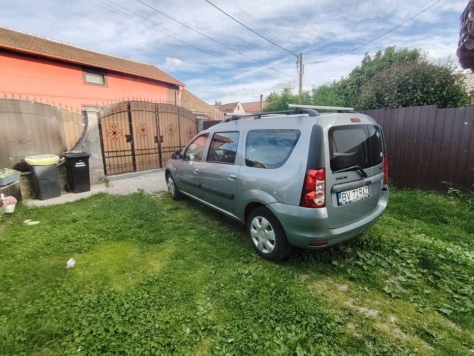 DACIA Logan MCV 2012 — imagine 3