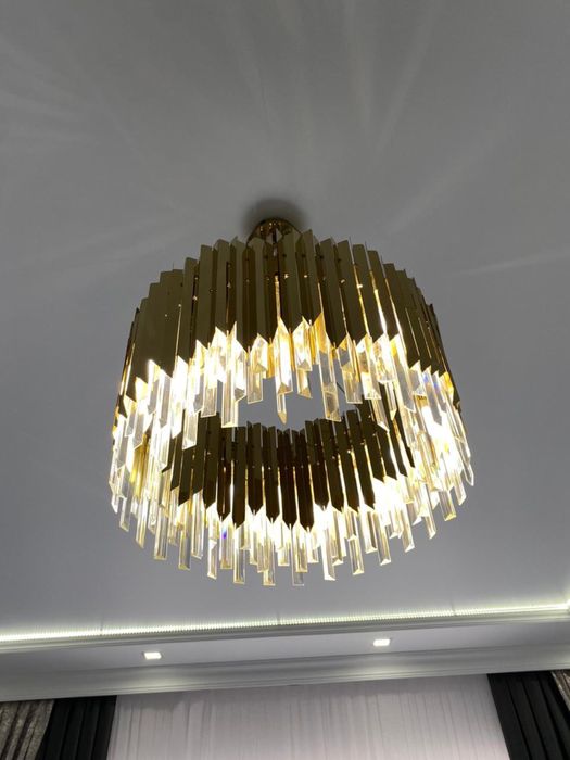 Люстра лар сатылады 2 штук 90-80 см