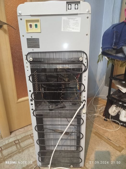 Продам кулер для воды