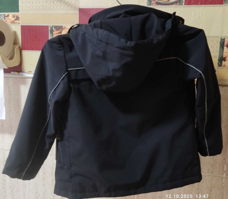 Детская осенняя куртка