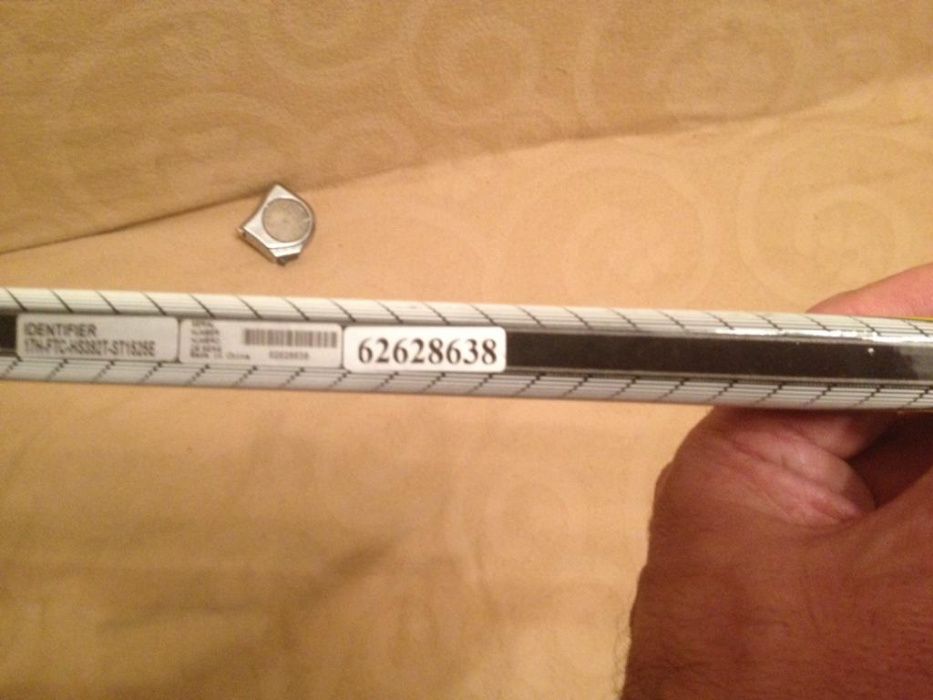 Клюшка CCM Tacks Jr