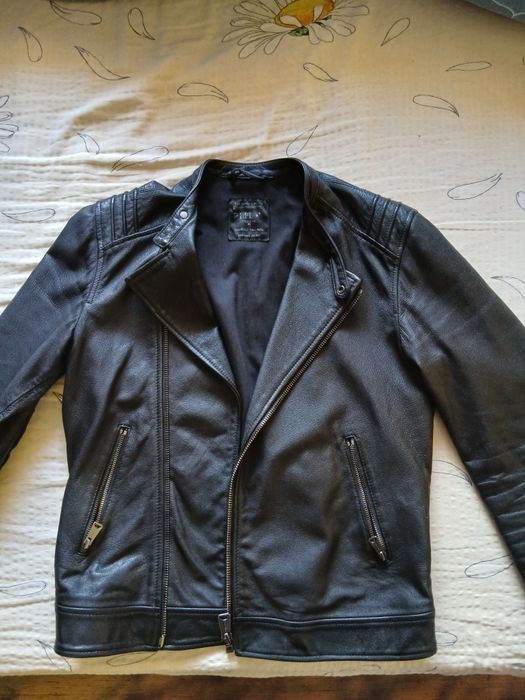 Geaca de piele Replay, originala!M