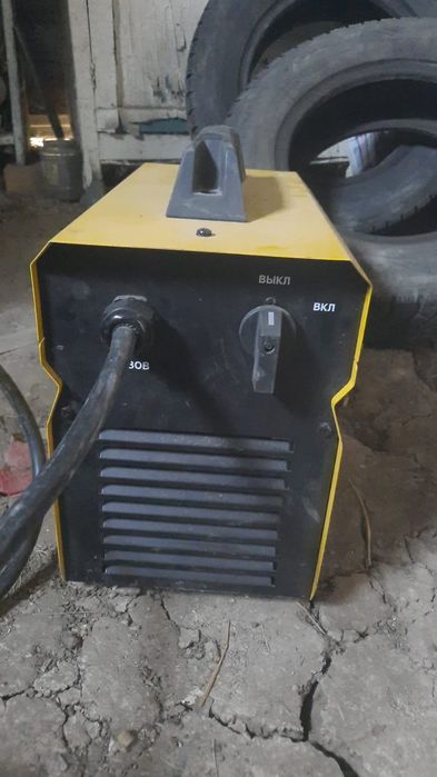 Сварка апарат380