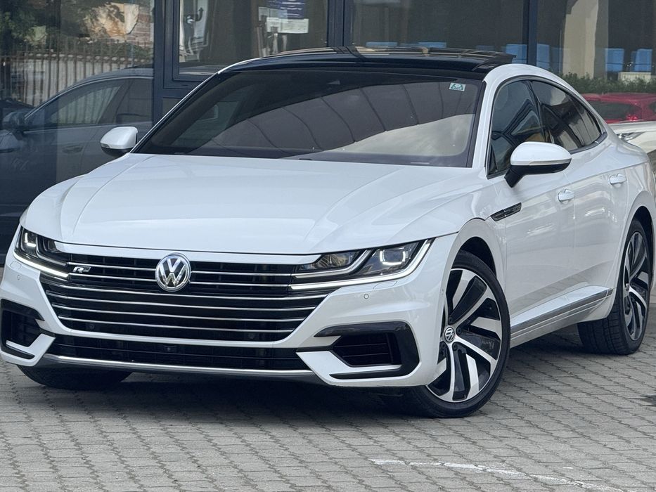 VOLKSWAGEN Arteon