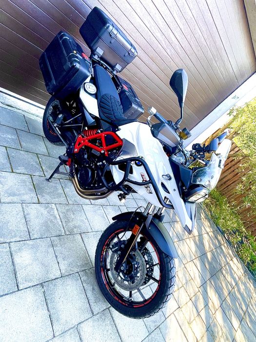 Bmw F 700 GS 2017 inmatriculat Ro/variante R 1250 gs