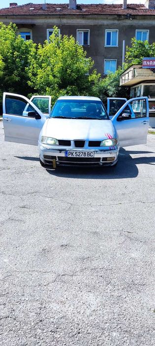 Сеат Ибиза  1.9 TDI