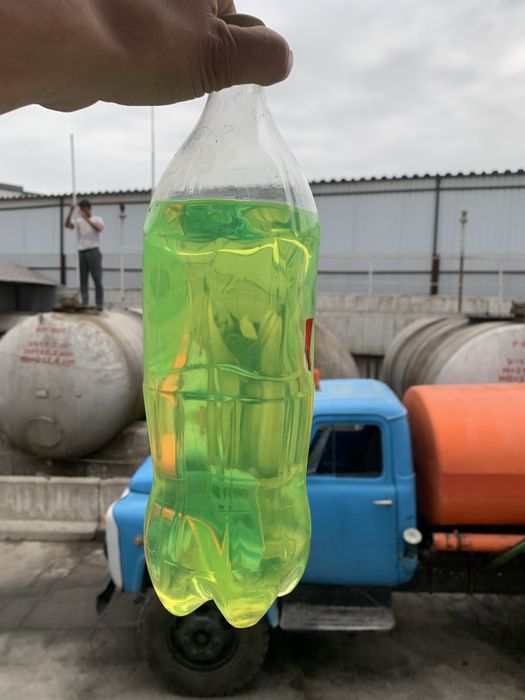 Salarka dizel dastavka