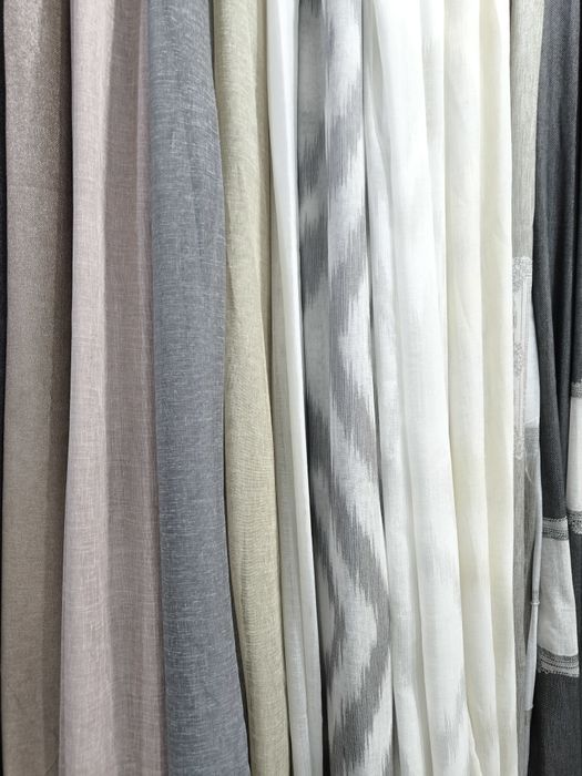 Распродажа партьеры тюль