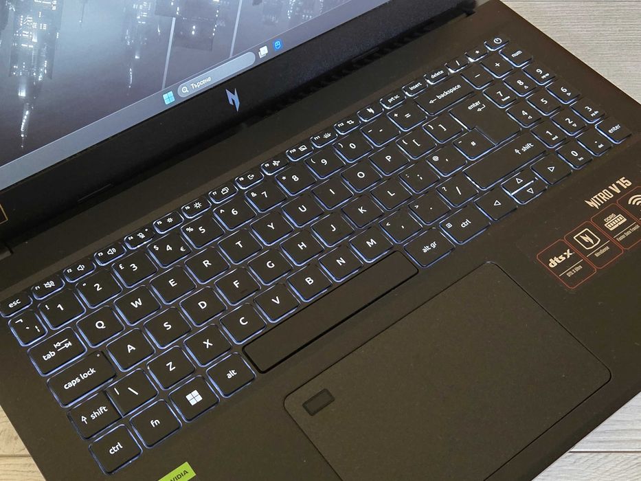 i5-13420H | RTX 3050-6GB | 512GB | IPS 144Hz |8RAM лаптоп nitro 5  laptop gaming гейминг acer ацер нитри 5