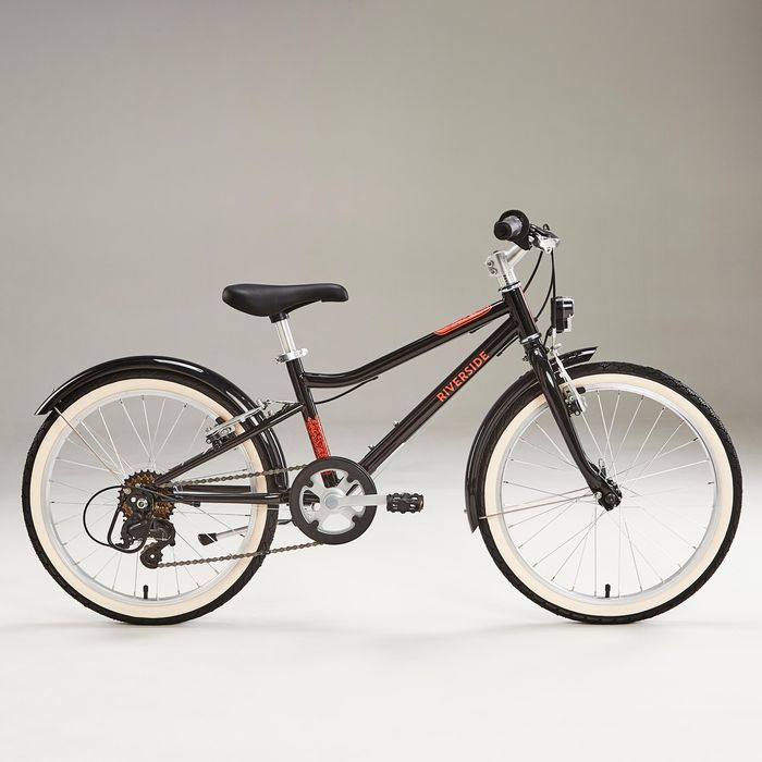 Bicicletă polivalentă Riverside 500 20'' - (SecondHand) Decathlon