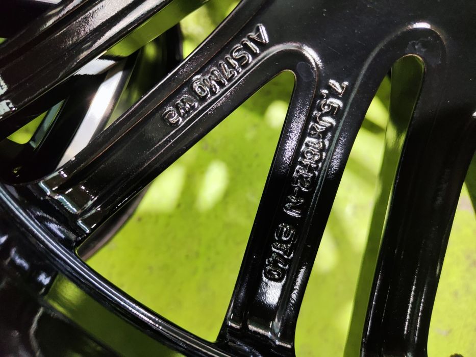 18 5x112 Mercedes C Class W206 лети джанти 5х112 Мерцедес