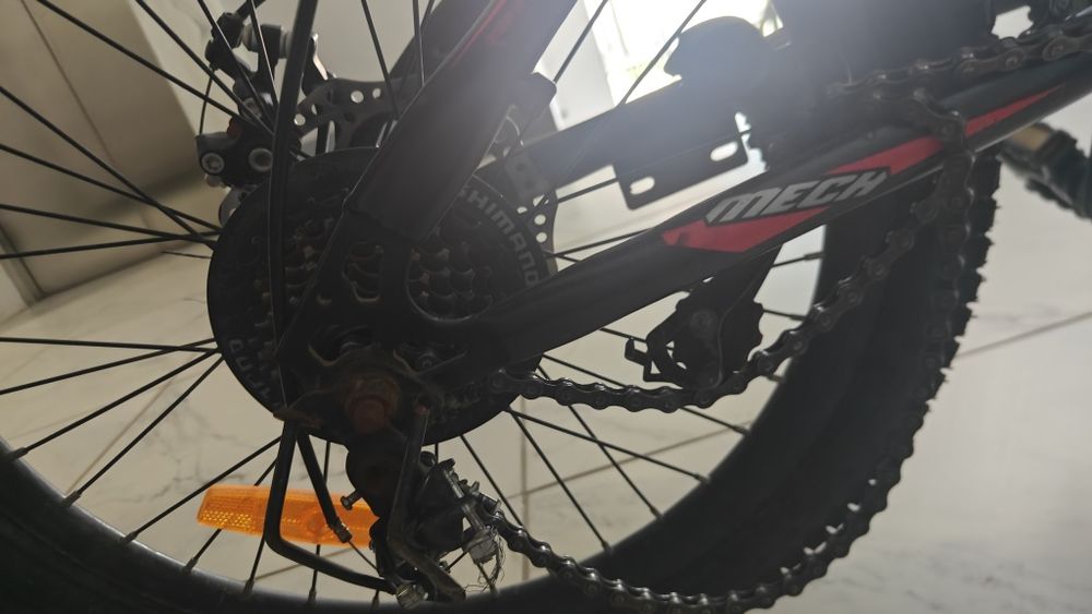 Велосипед Focus MTB