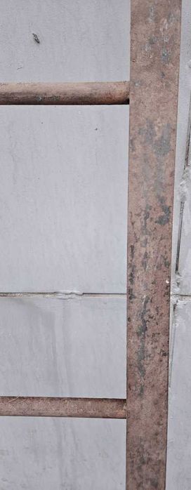 Лестница металлическая