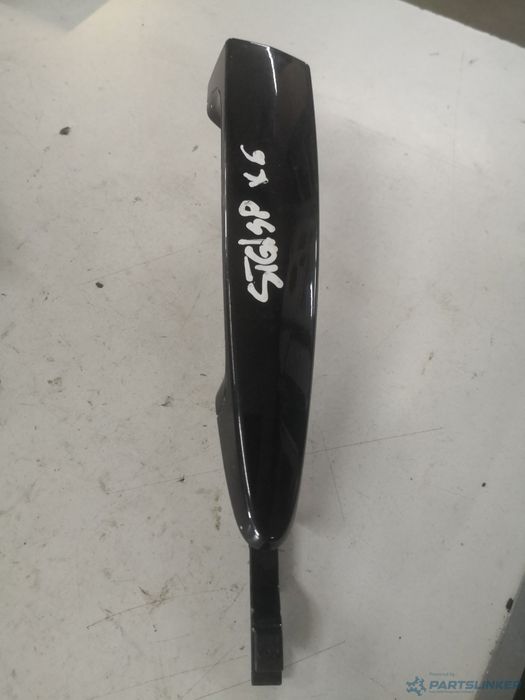 Maner Usa Stanga Spate Bmw X6 (E71, E72) [ 2007 - 2014 ]