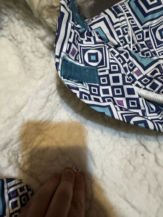 Комбинезон зимний