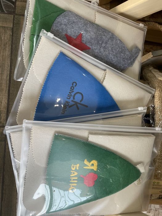 Подарочные наборы для бани