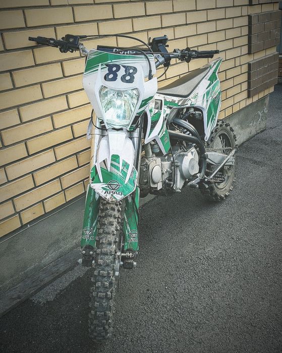 Питбайк  125 кубов срочно