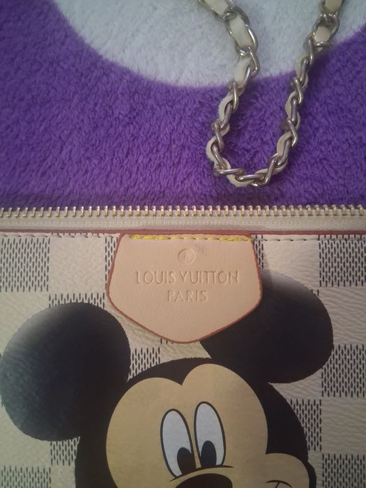 Geanta fetite Mickey Mouse