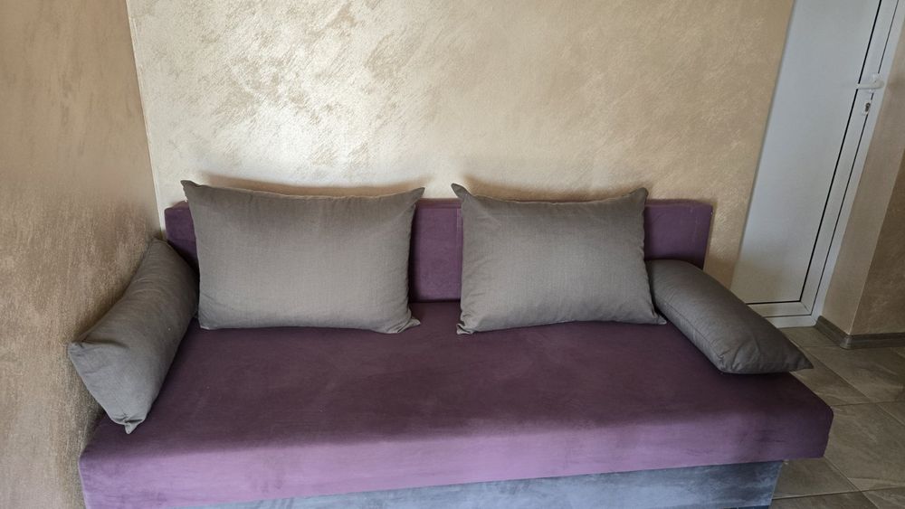 Гърция скала Авдирон на 200м от плажа бунгало със 3 спални 2 бани.