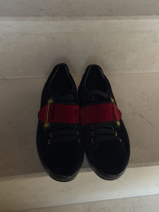 Оригинални Prada обувки