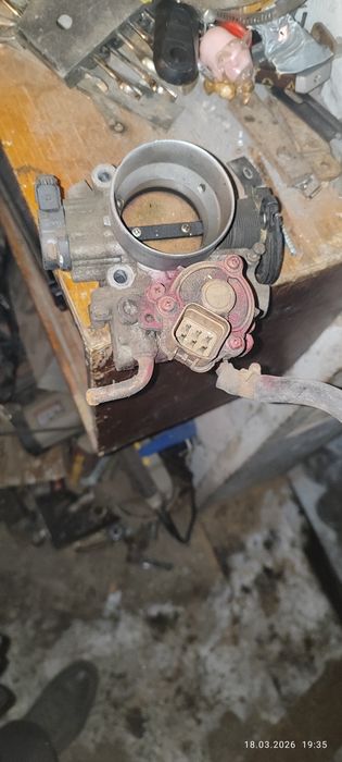 Дроссельная заслонка Митсубиши
