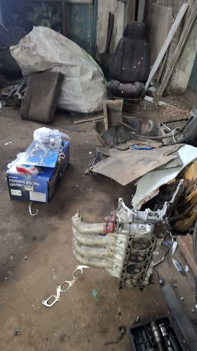 Продам запчас галовка газель