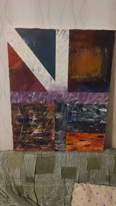 Абстрактная картина