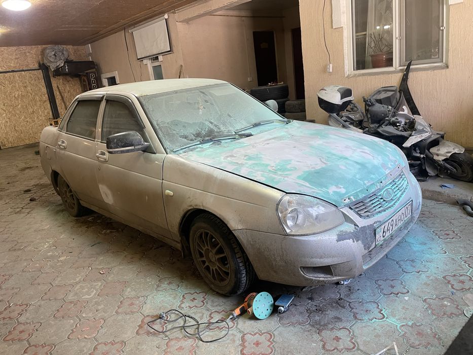 Приора срочно срочно