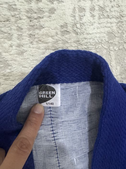 Кимано для самбо в комплекте