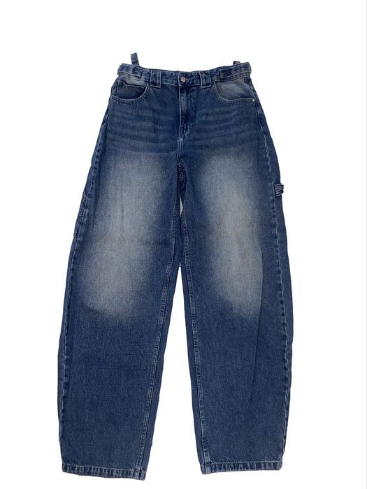 6 вида сини дънки- Weekday, Bershka, Zara