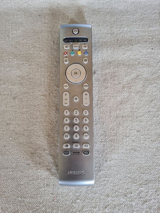 Telecomanda Originala Philips Ambilight. Perfect functionala.