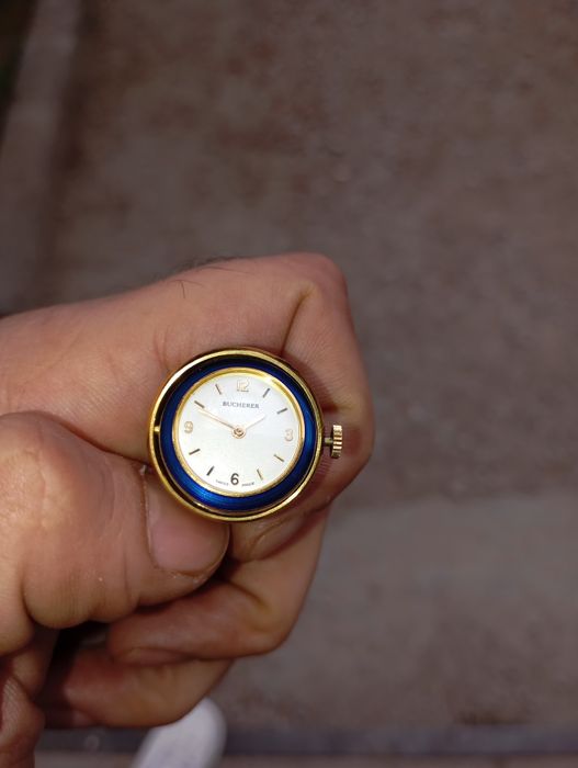 Продам кулон чясы Швейцария