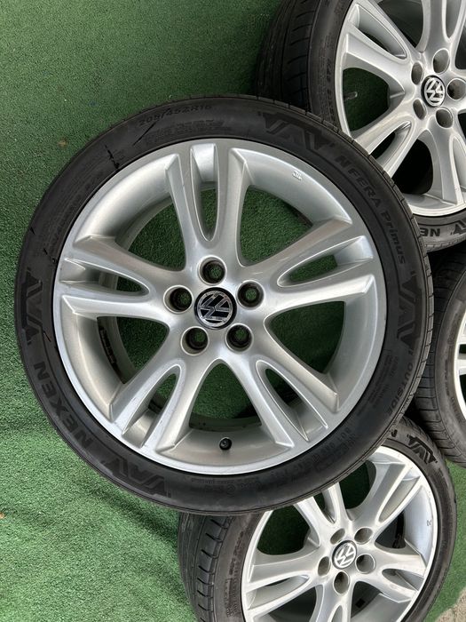 5х100 16 за vw polo golf 4 bora seat